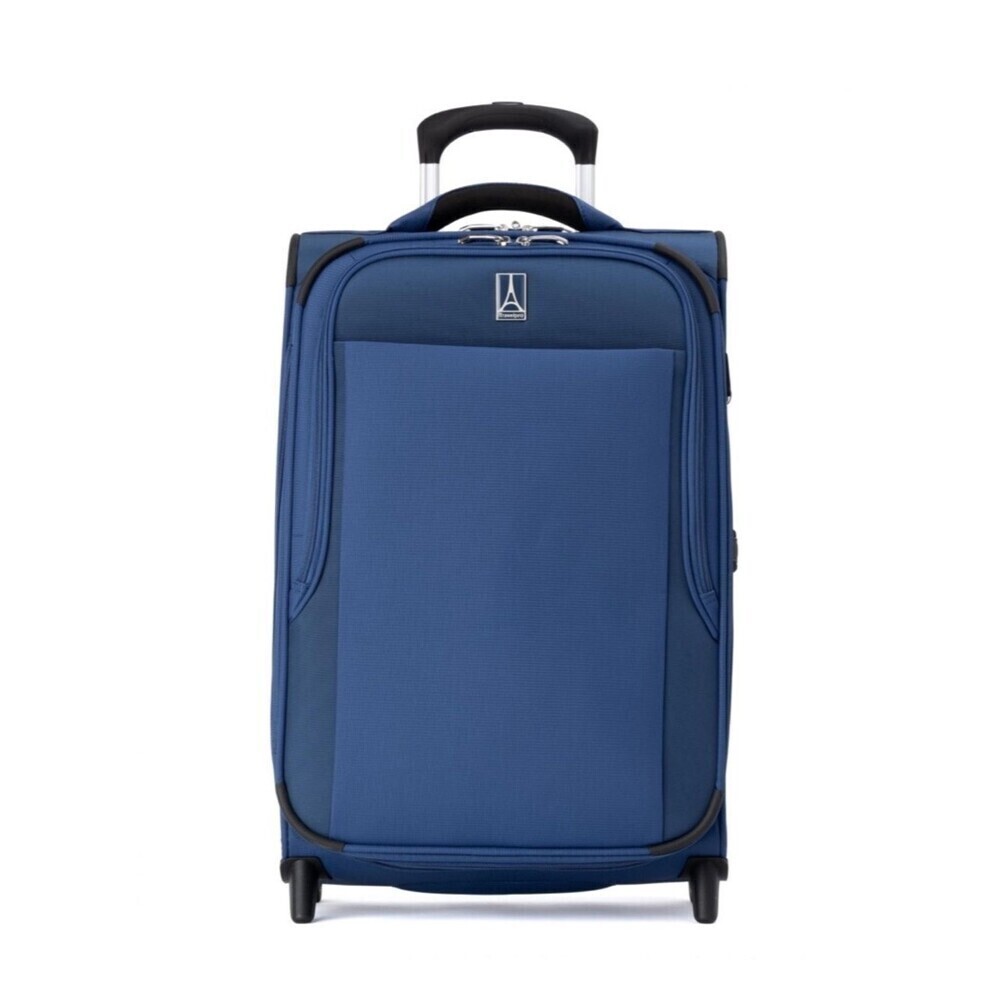 Travelpro ❤️🛫 WalkAbout 7 23" Carry-on Rollaboard Spinner, luggage suitcase Blu